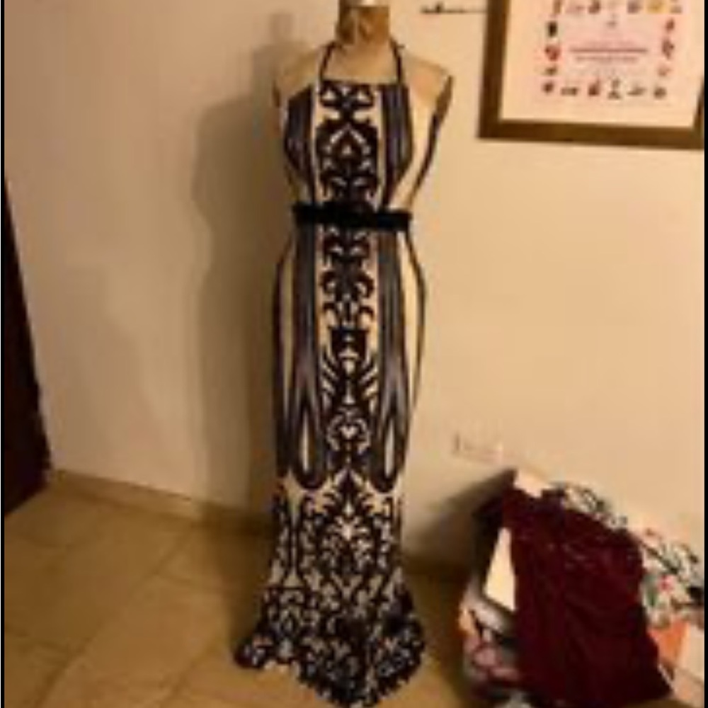 Long dress